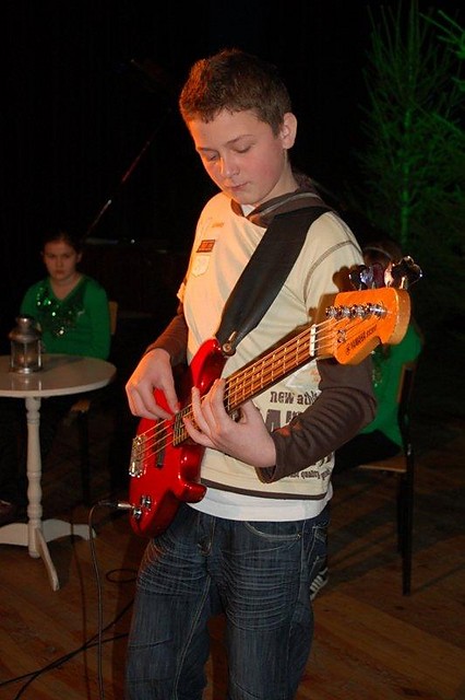 Na wystpie ;]