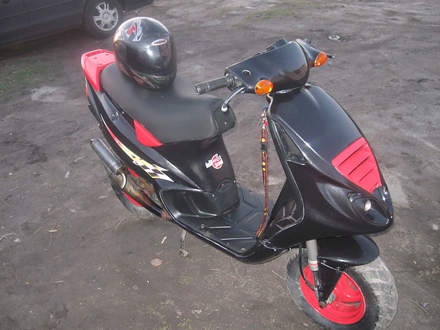 Piaggio NRG