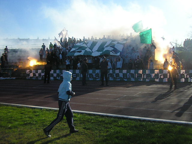 OLIMPIA vs legia