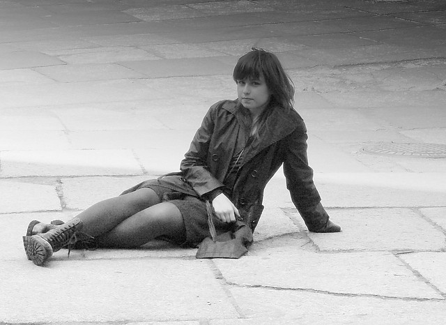 it`s a cold and it`s a broken