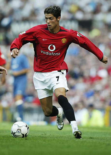 Cristiano Ron...