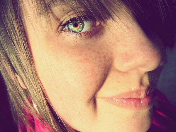 oko. ;P 