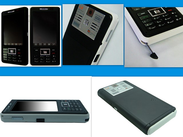 Nowy smartphone