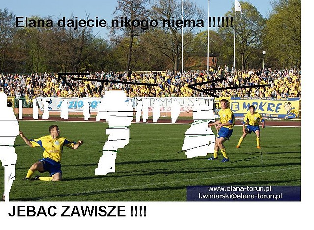 ELANA TORUN vs. ZAWISZA  KIUTASY