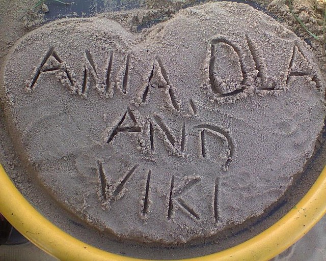 Ania, Ola AND Viki
