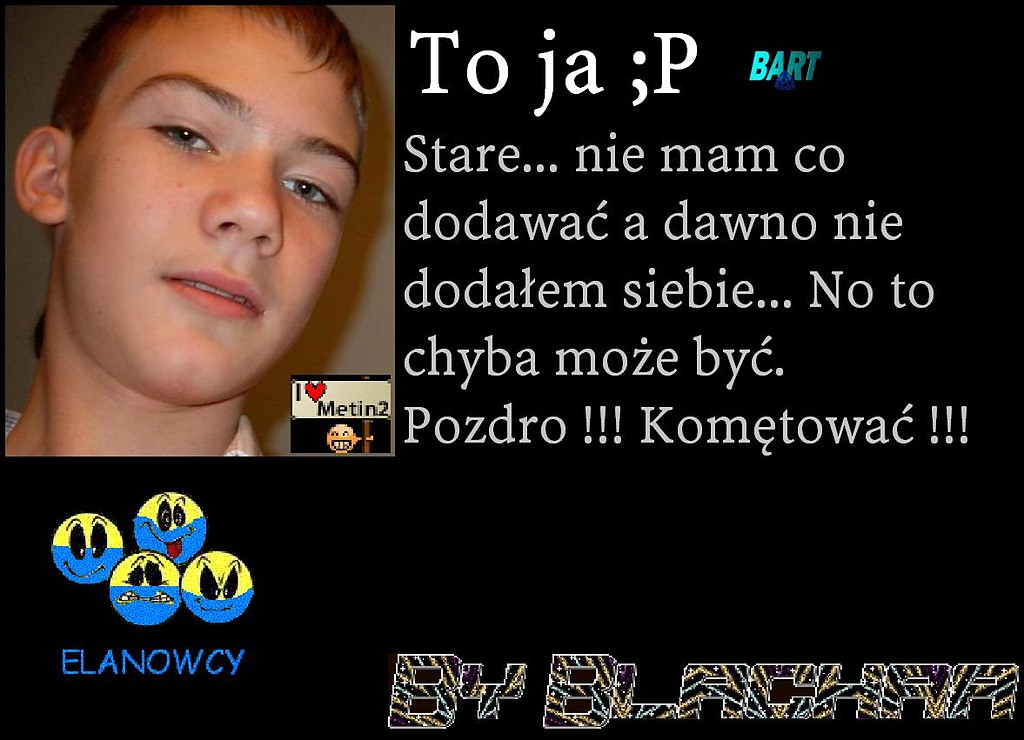 To ja ;P