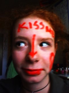 KISS ME !