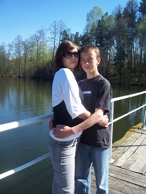 z Klimkiem;*