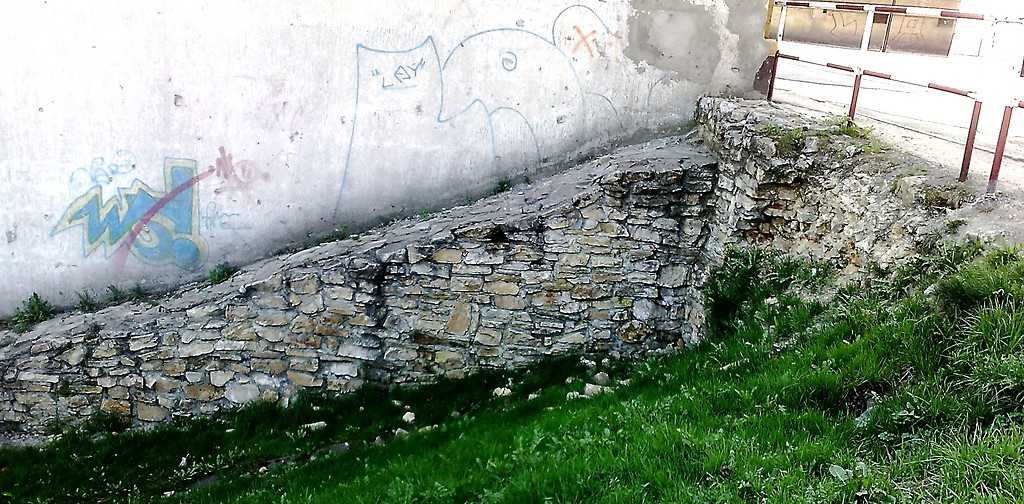 Mur grodzki