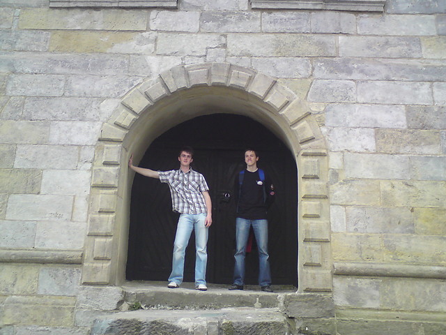 Damian i Ja :P:P:P: