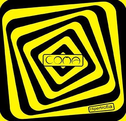 Coma-Hipertrofia