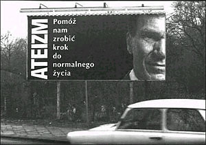 Ateizm