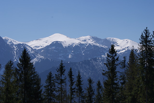 czwarty dzie -Zakopane