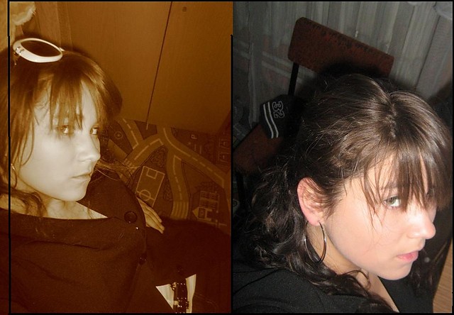 sepia and bieeel. xD