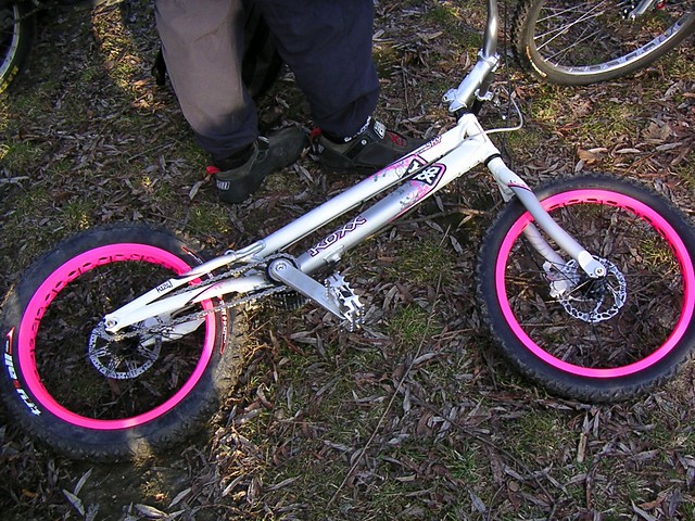 Koxx sky 09 dual disc 
