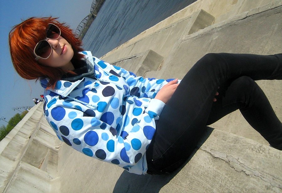 Meeega garb. ; D