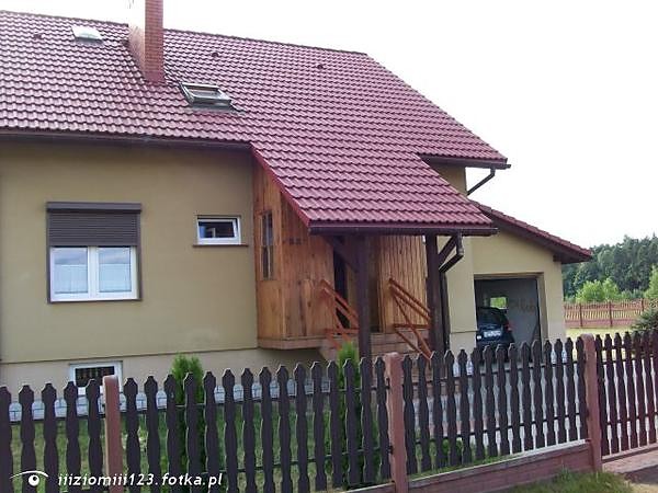 Moj domek
