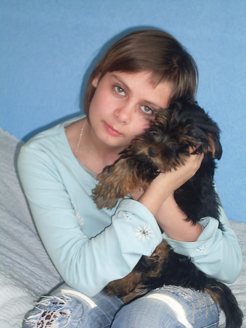 tylko ja i Greta