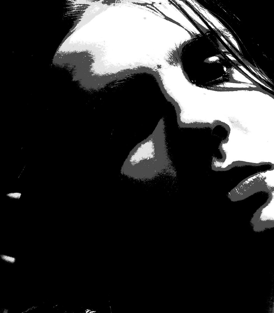 my black mind