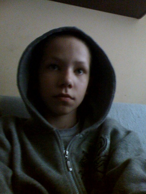 troche rozmazane 