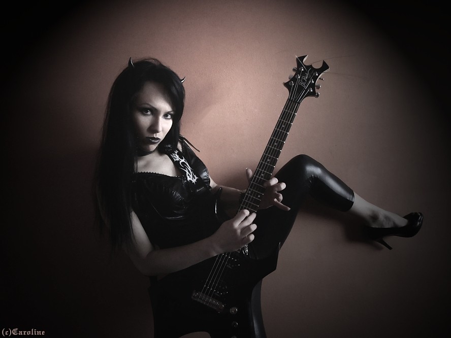 Gitarzyci.