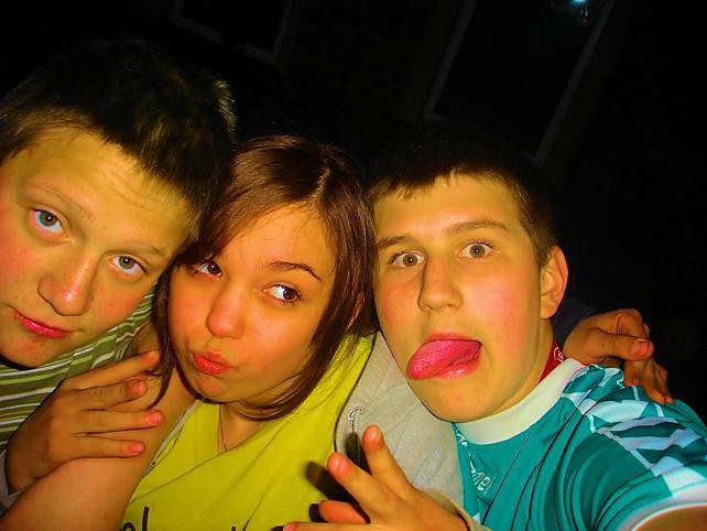 ' uwielbiam was kochani! ;***