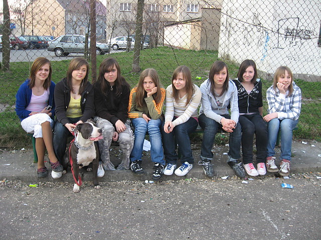 dziewczyny.