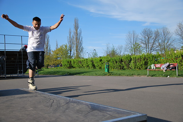 Co-Jaki trick