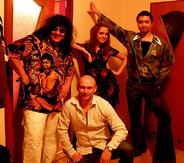 70's
