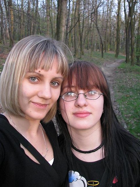 z kuzynk :))