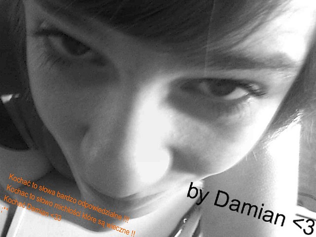 By Damianek ;**