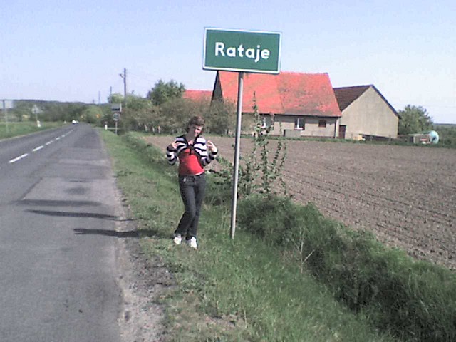 W Ratajach xDD