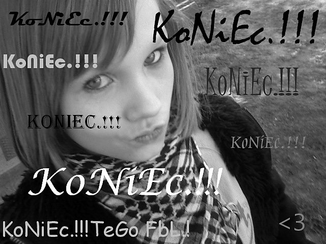 Koniec tego FbL..;( Nie lubie...