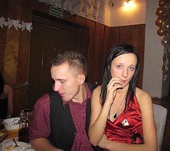 TO JU ROK Z MOIM PAWEKIEM:)