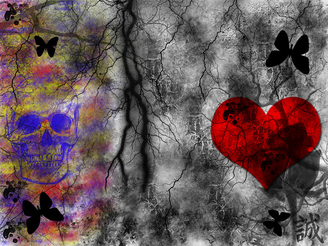 Between Love And Hate