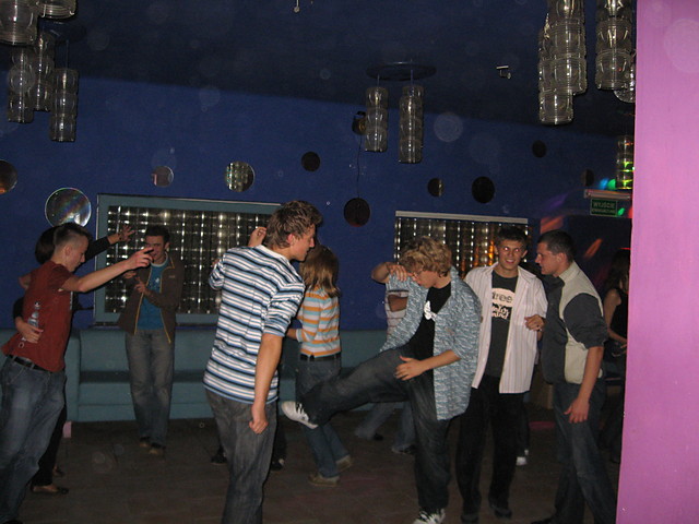 Jak we mgle ;p 