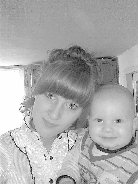 sysia i krzy ;)