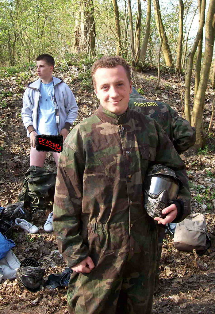 Paintball
