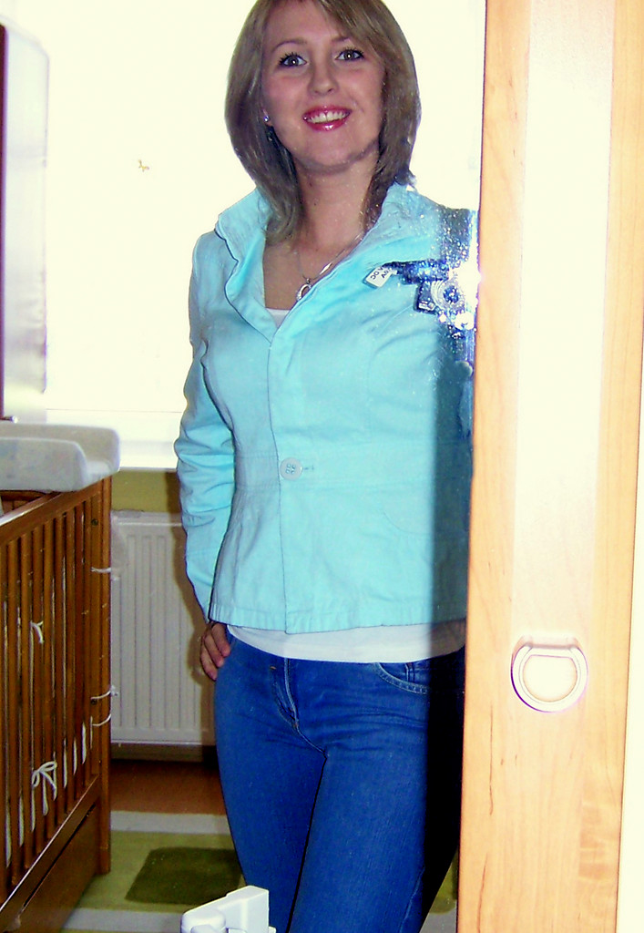 wczorajsza ja