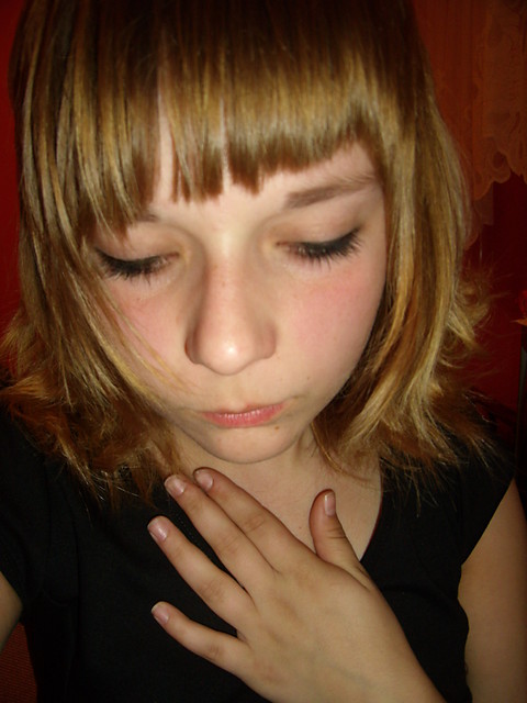 Big girls don't cry