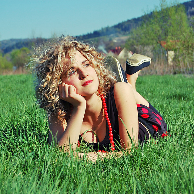 Justyna.