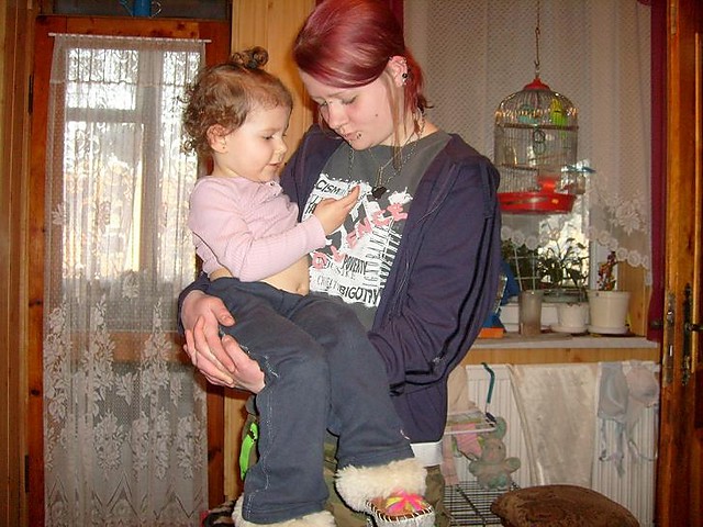 Rzuc si w morskie fale...