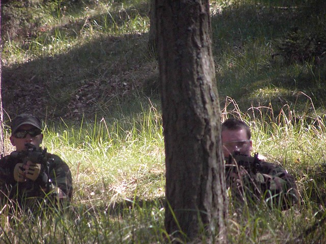 M4A1 & UMP razem w akcji
