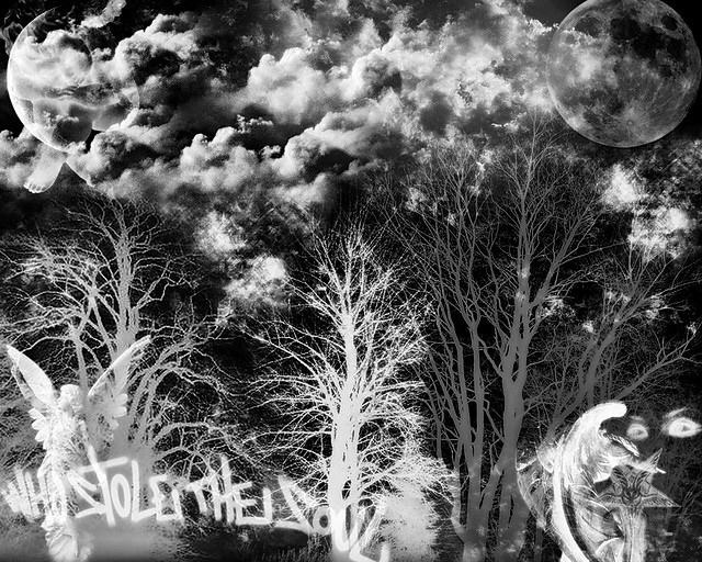 Who stole the soul?