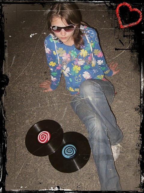 I'm...xP
