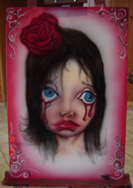 AIRBRUSH 70/50   2009
