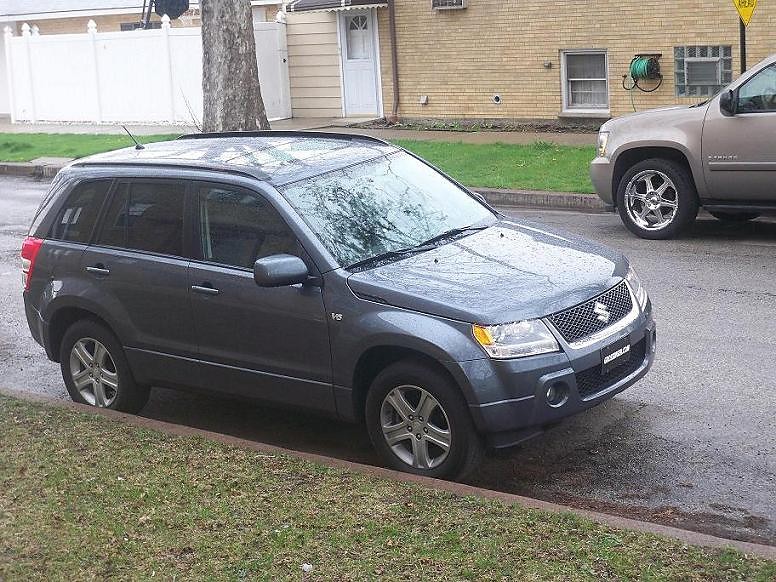 Suzuki Grand Vitara Luxury 2006