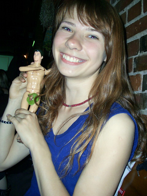 Ken i Barbie ;d