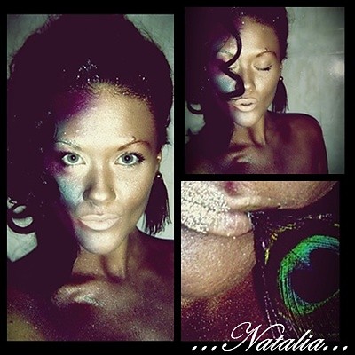 Mesh peacock's ;))