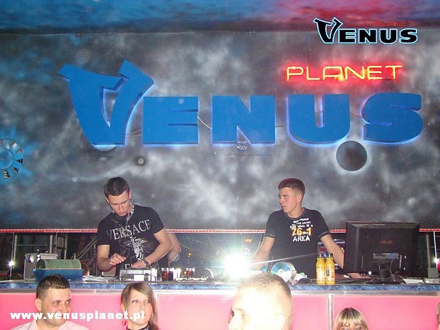 klub Venus Planet